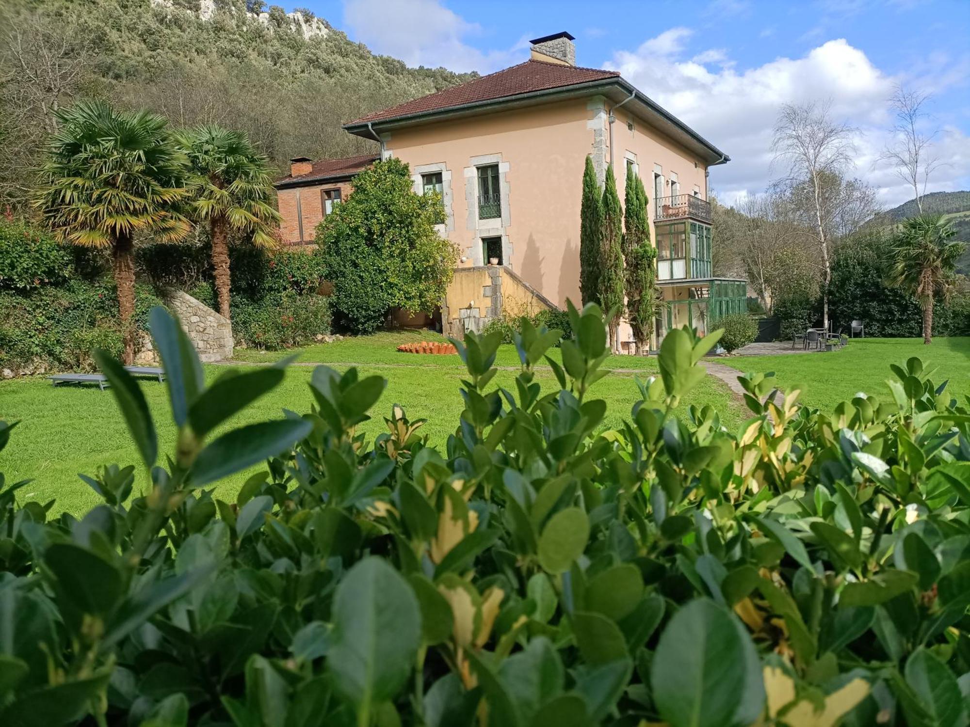 Hotel Boutique Villa De Palacios - Palacio De Aras San Miguel de Aras Esterno foto
