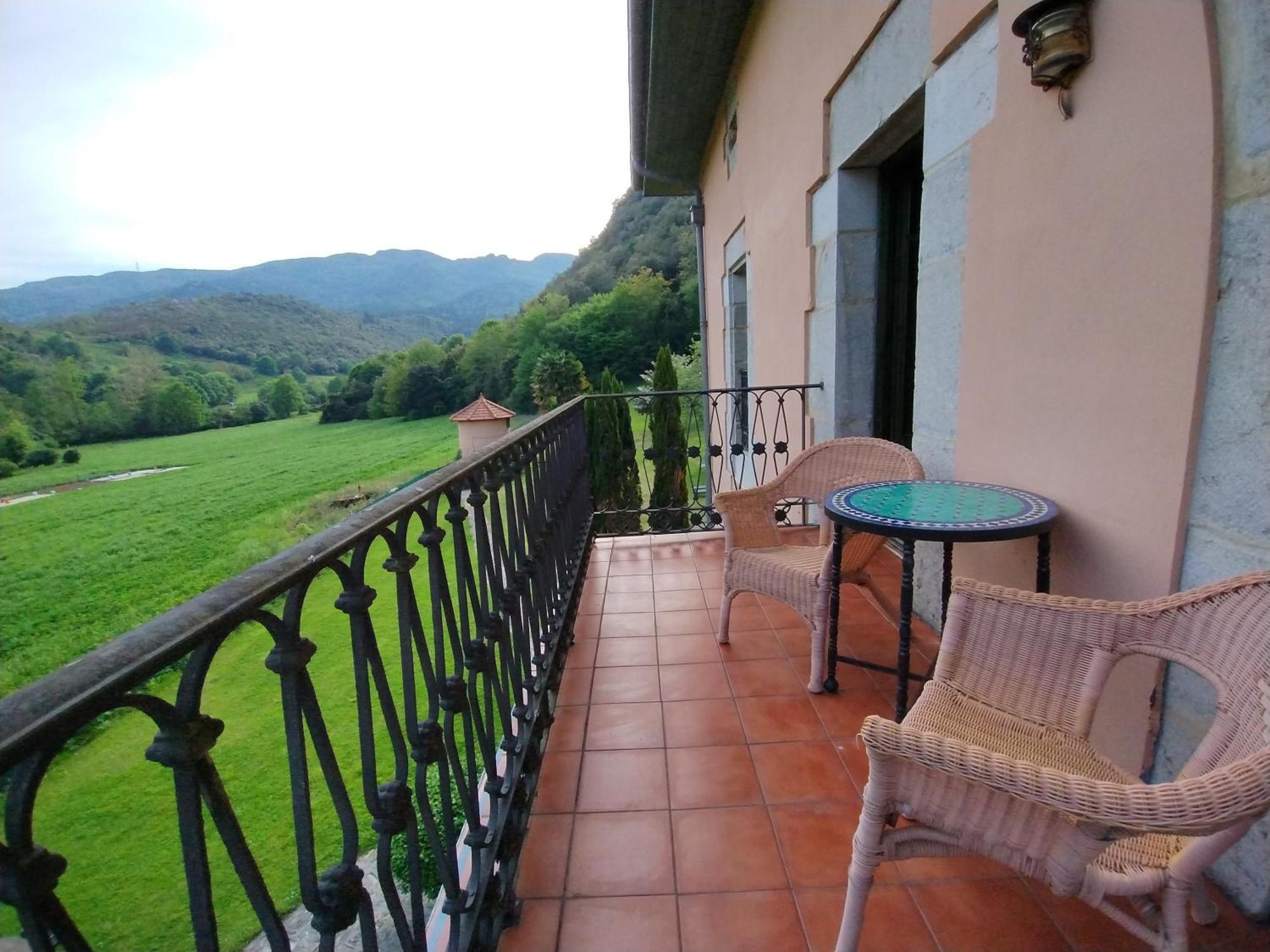 Hotel Boutique Villa De Palacios - Palacio De Aras San Miguel de Aras Esterno foto