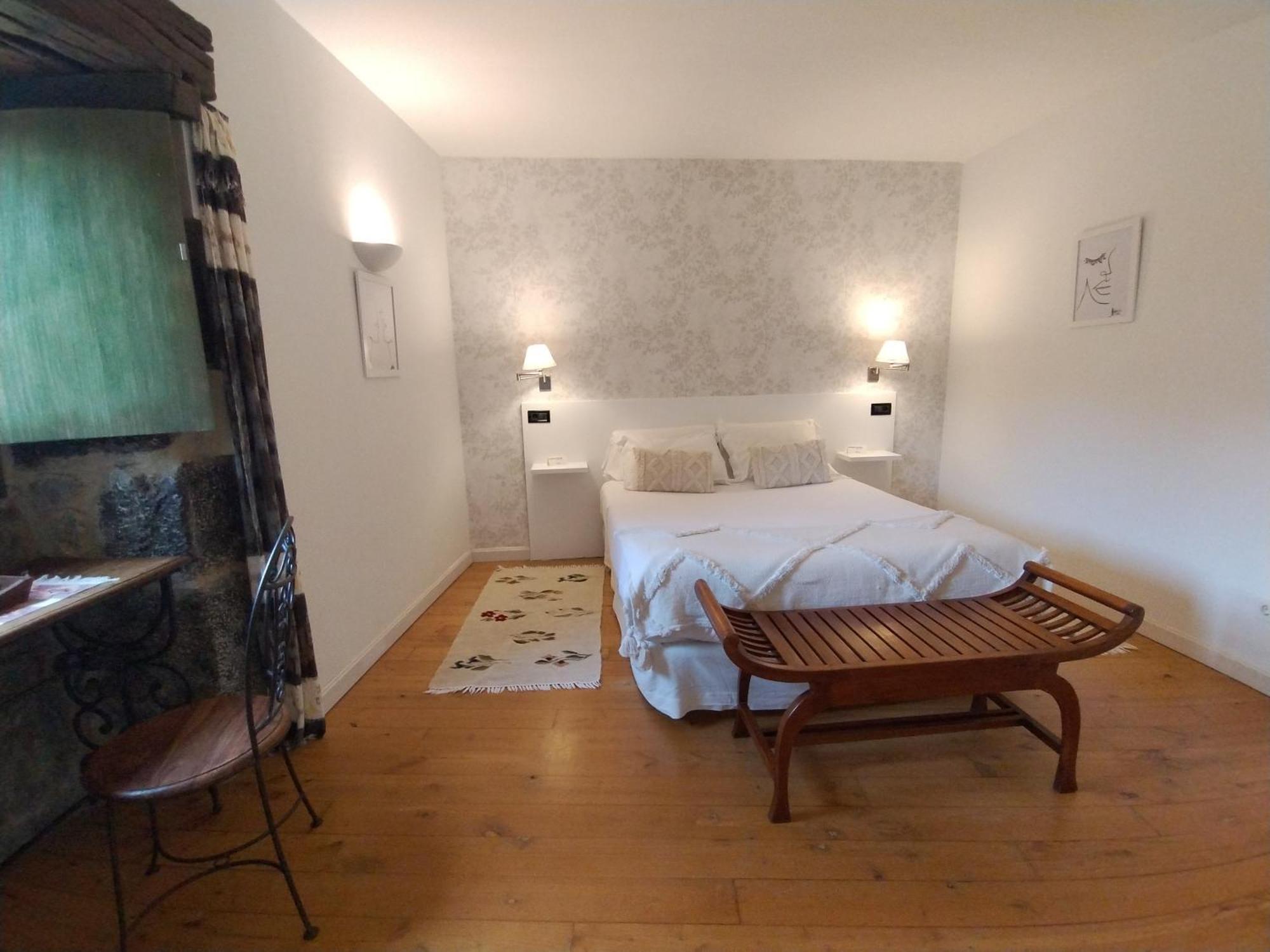 Hotel Boutique Villa De Palacios - Palacio De Aras San Miguel de Aras Esterno foto