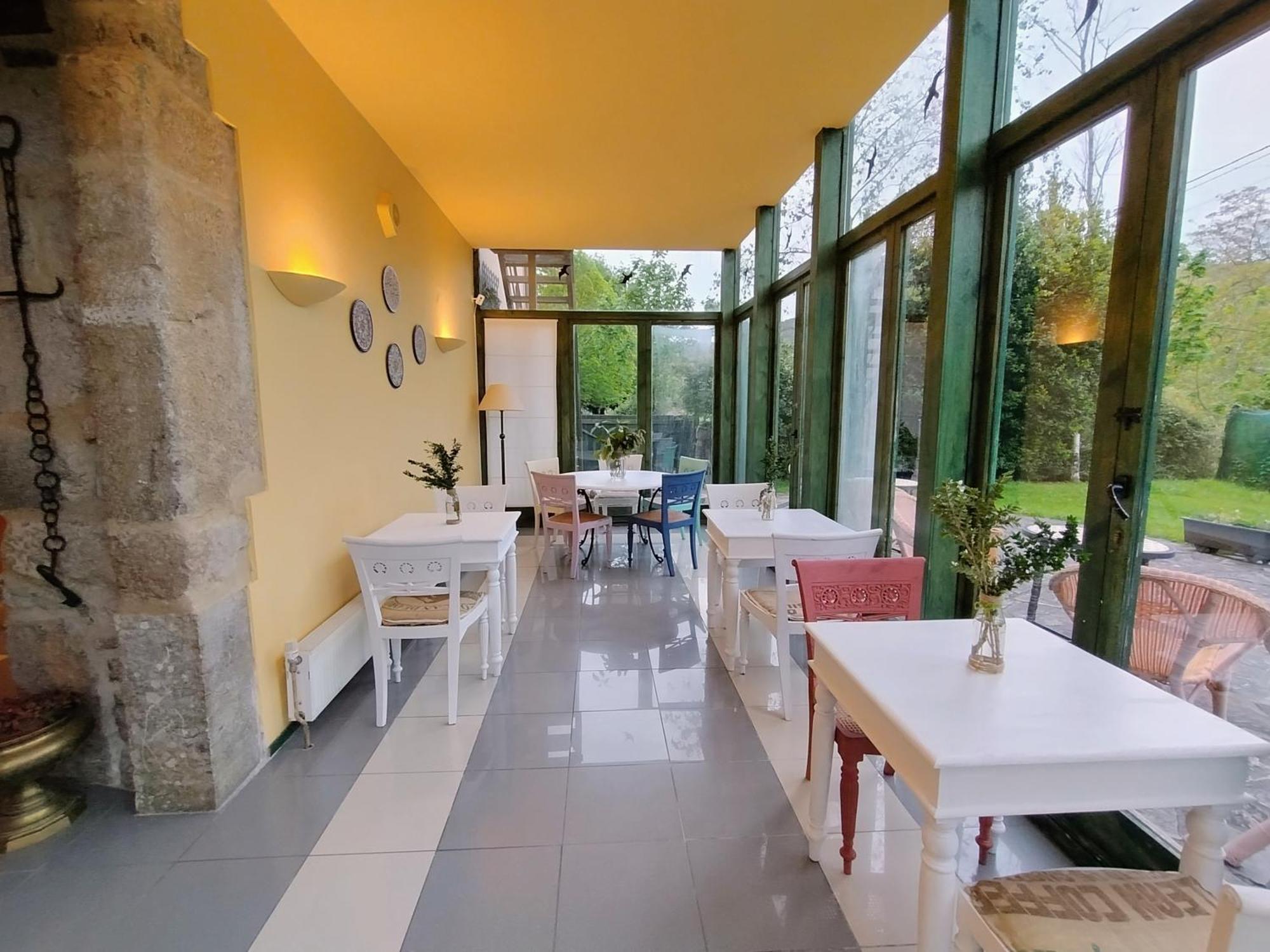 Hotel Boutique Villa De Palacios - Palacio De Aras San Miguel de Aras Esterno foto