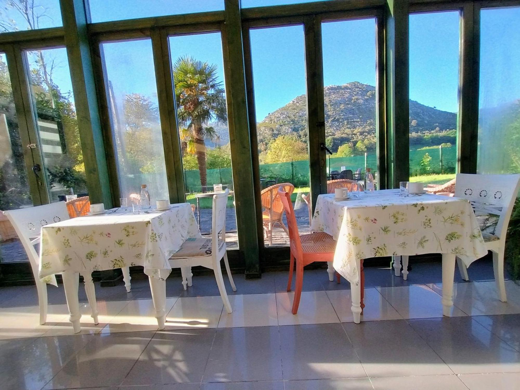Hotel Boutique Villa De Palacios - Palacio De Aras San Miguel de Aras Esterno foto