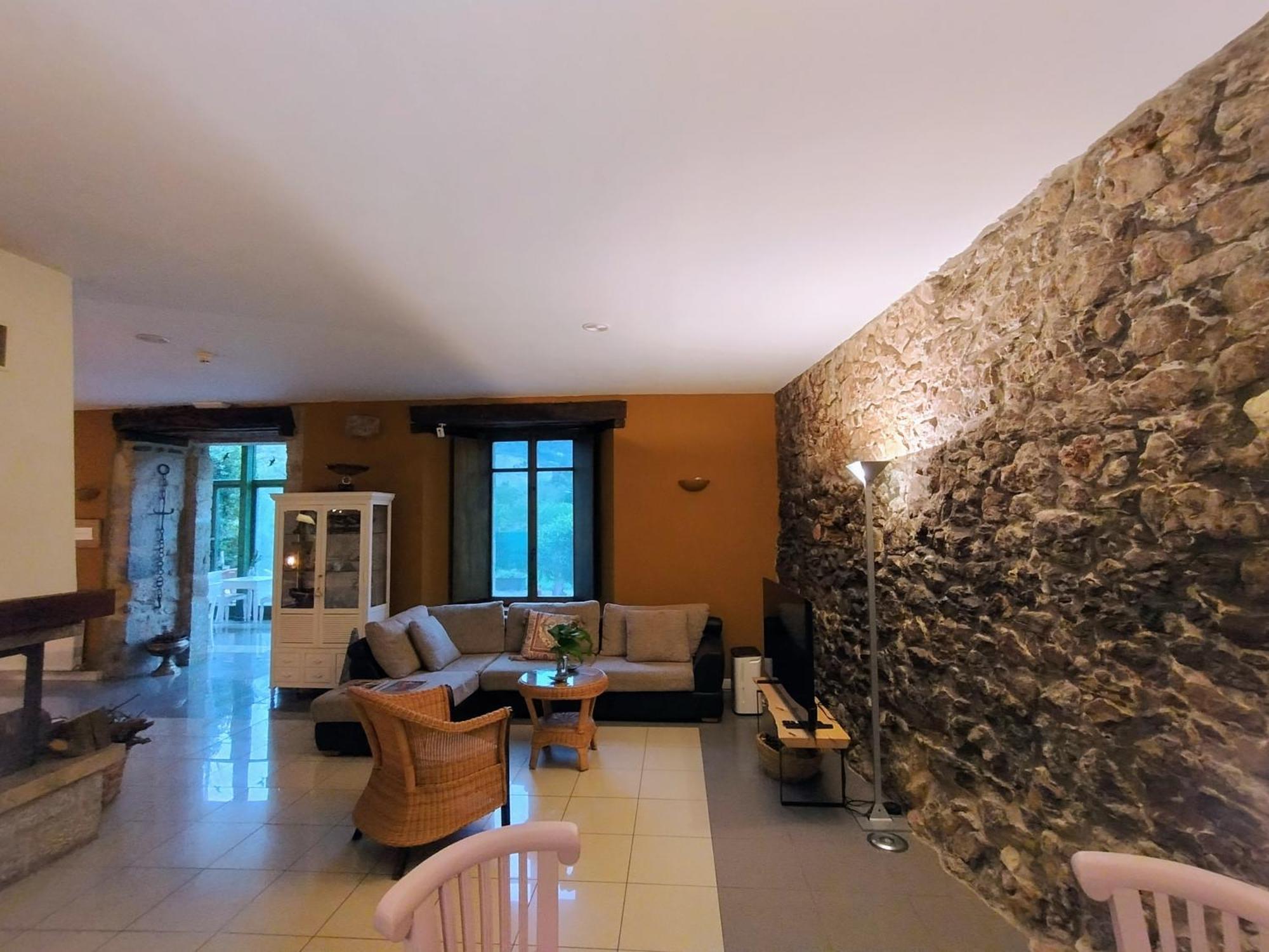 Hotel Boutique Villa De Palacios - Palacio De Aras San Miguel de Aras Esterno foto