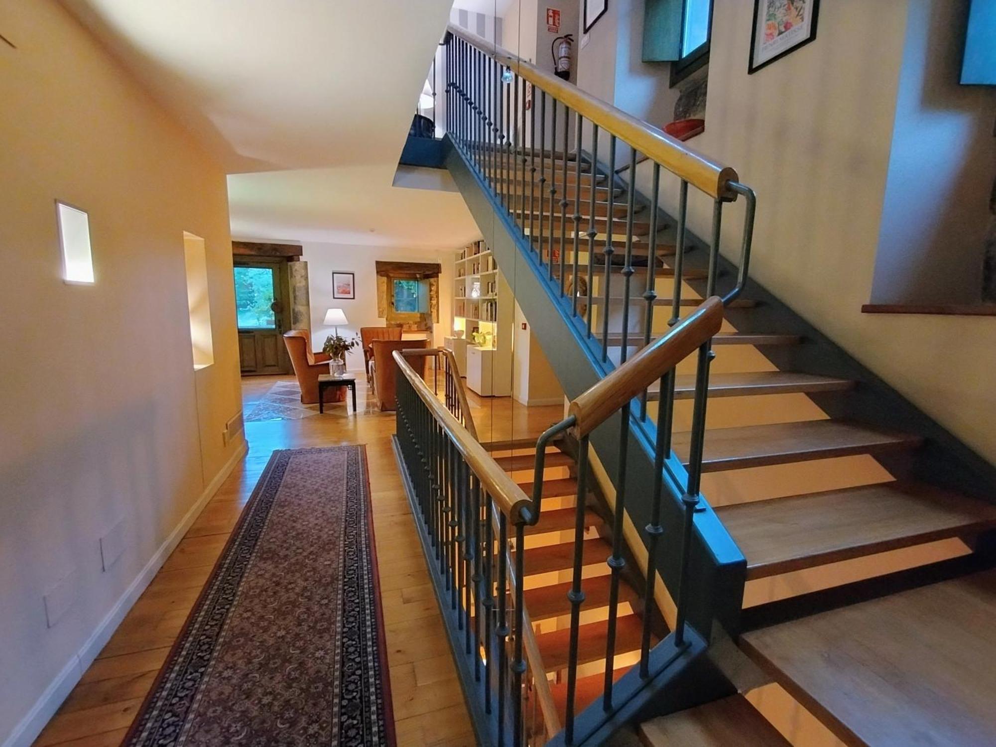 Hotel Boutique Villa De Palacios - Palacio De Aras San Miguel de Aras Esterno foto