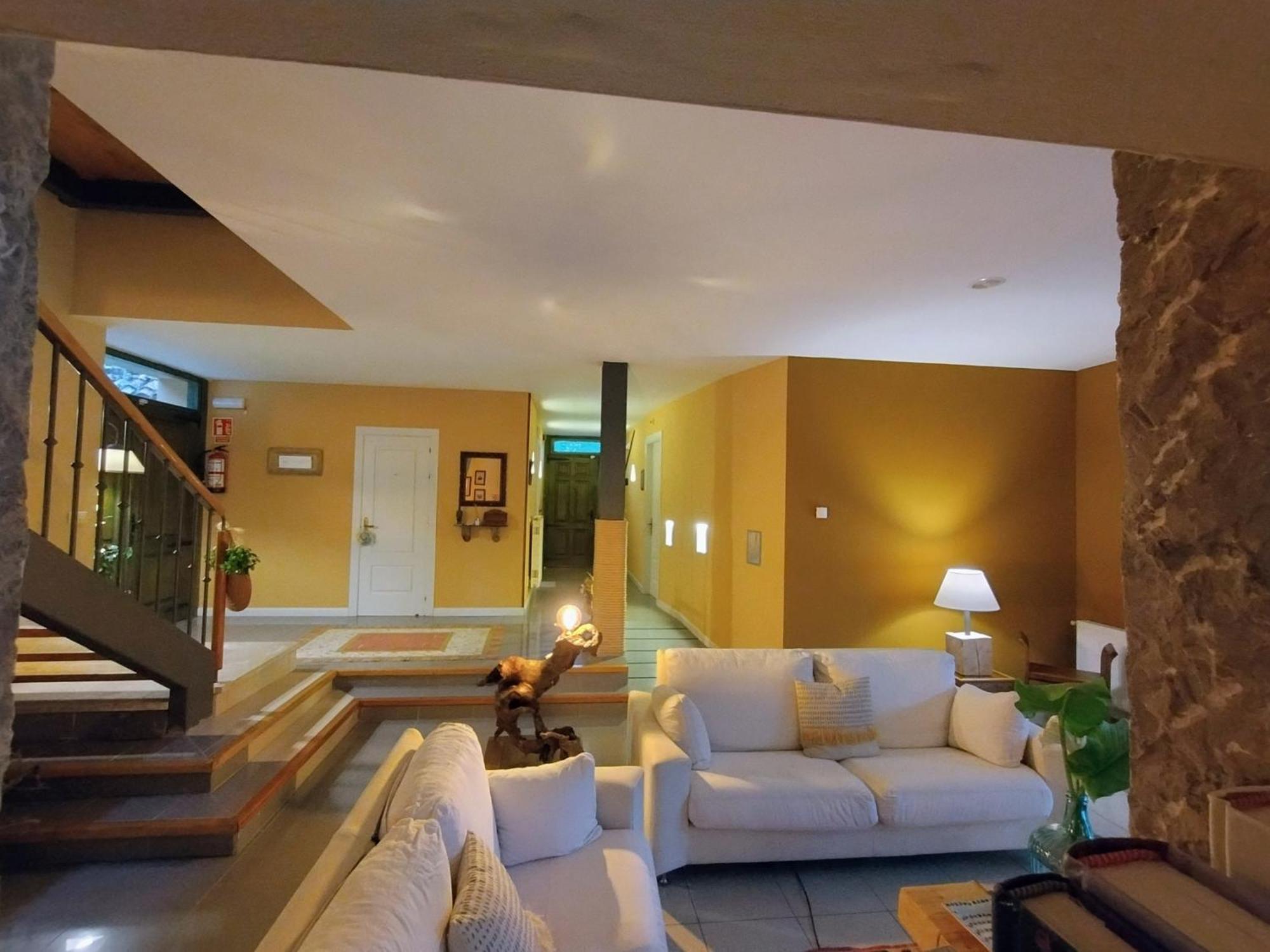Hotel Boutique Villa De Palacios - Palacio De Aras San Miguel de Aras Esterno foto