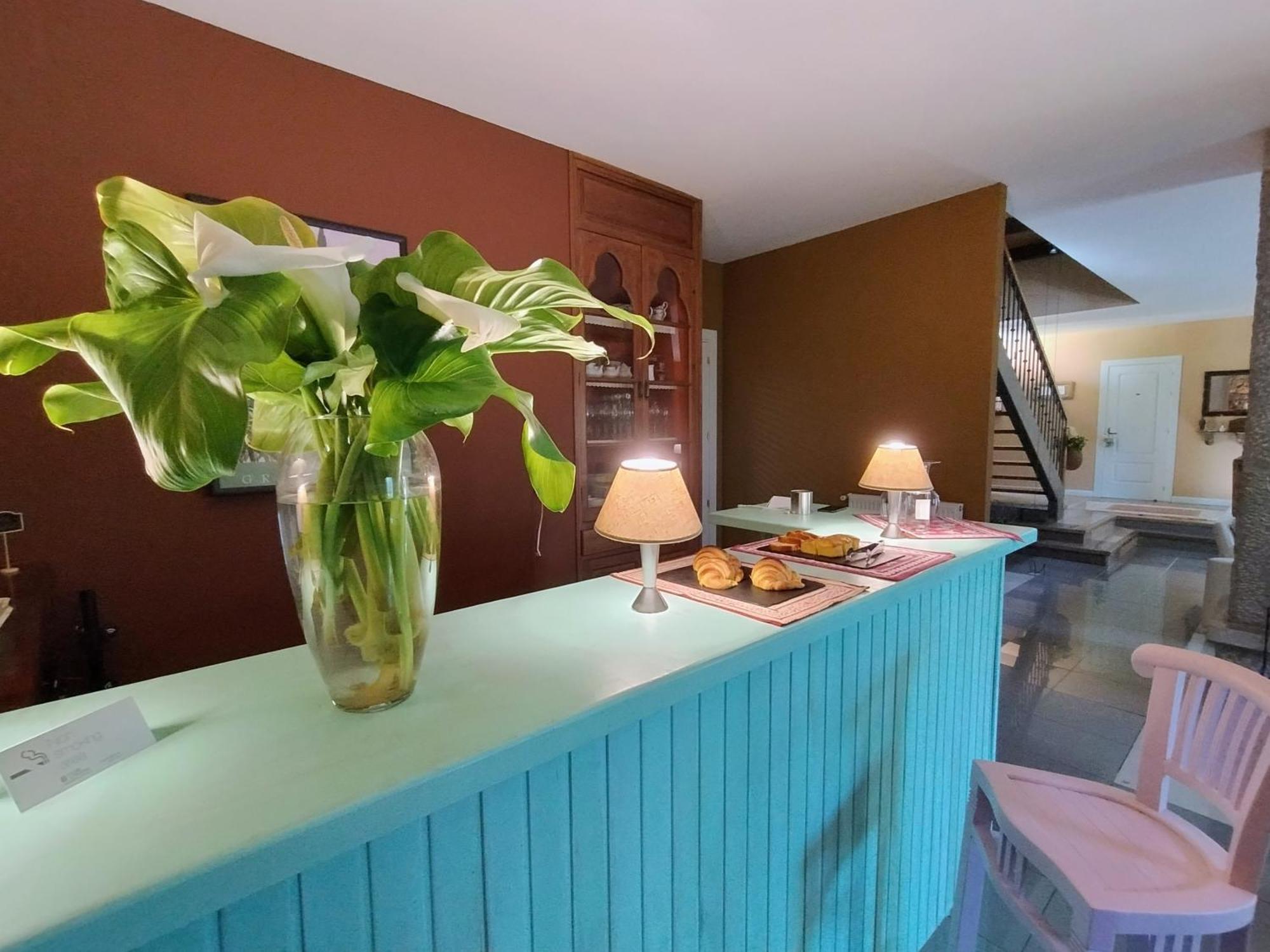 Hotel Boutique Villa De Palacios - Palacio De Aras San Miguel de Aras Esterno foto